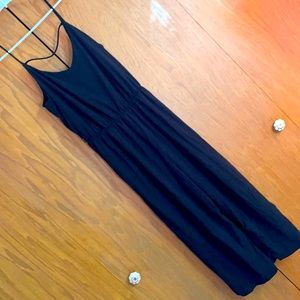 Women black jumper